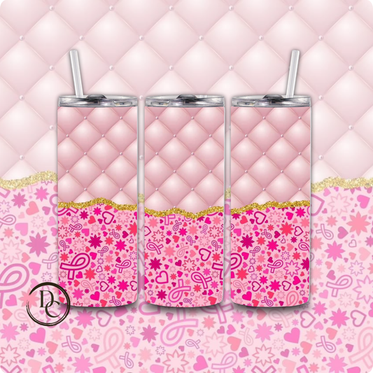 Breast Cancer 20 Oz Tumblers 26