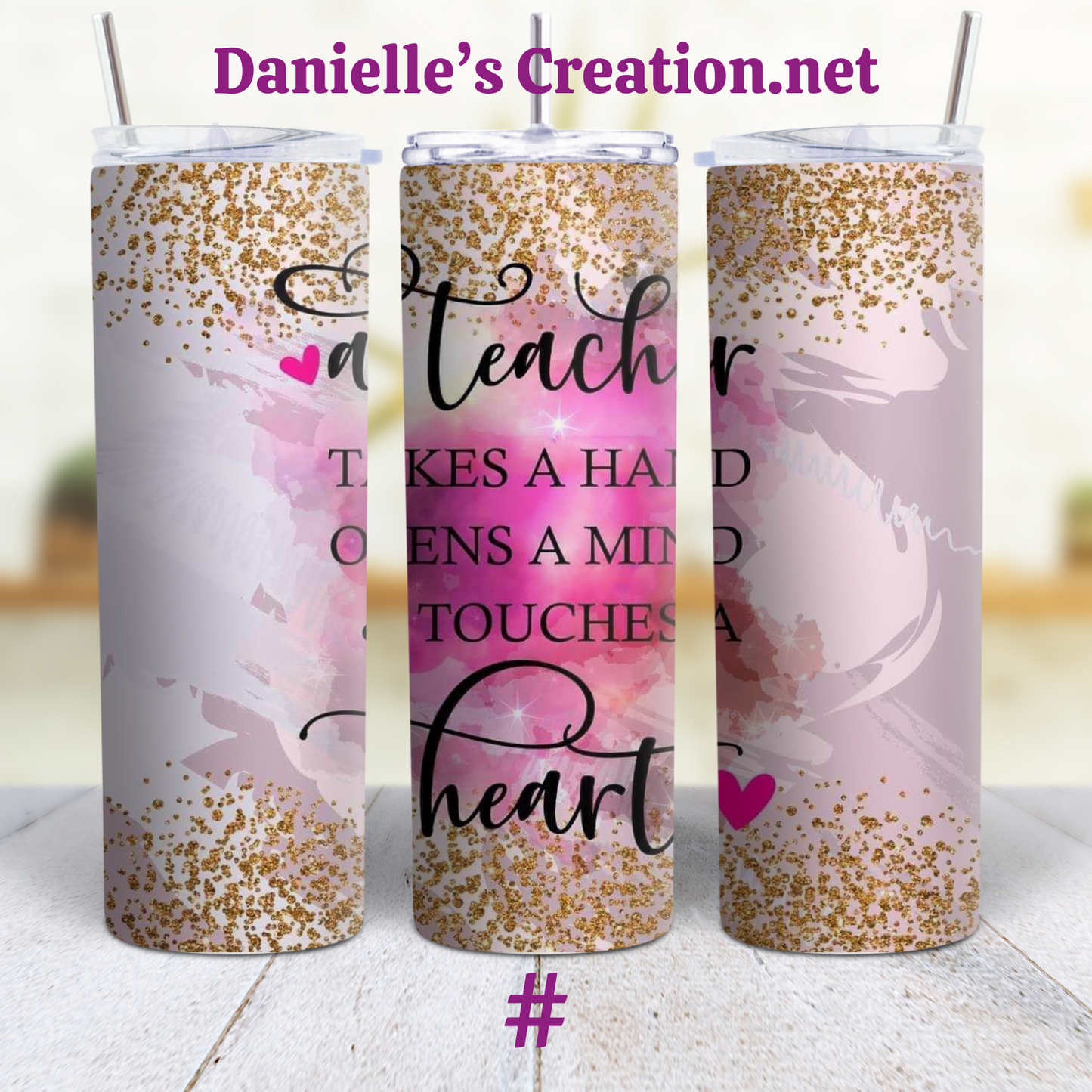 Teacher Life Teacher 20 oz Tumblers