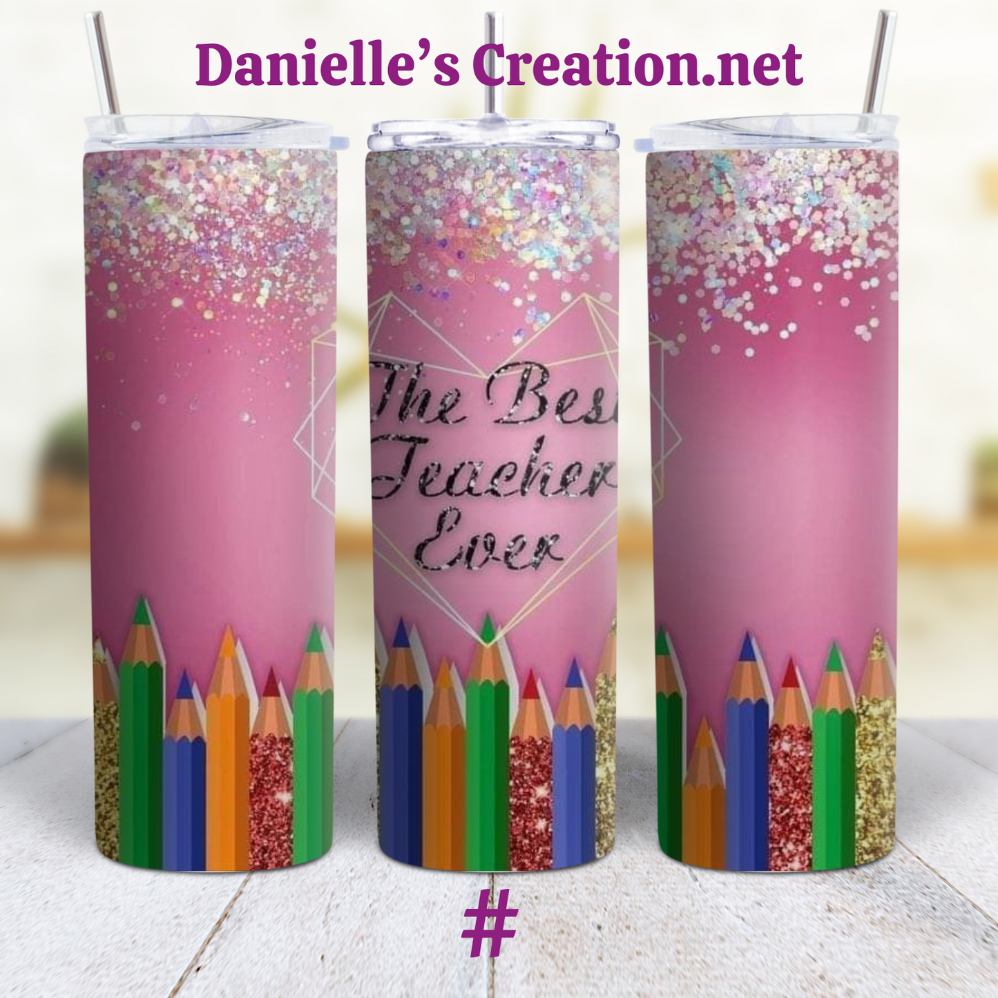 Teacher Life Teacher 20 oz Tumblers