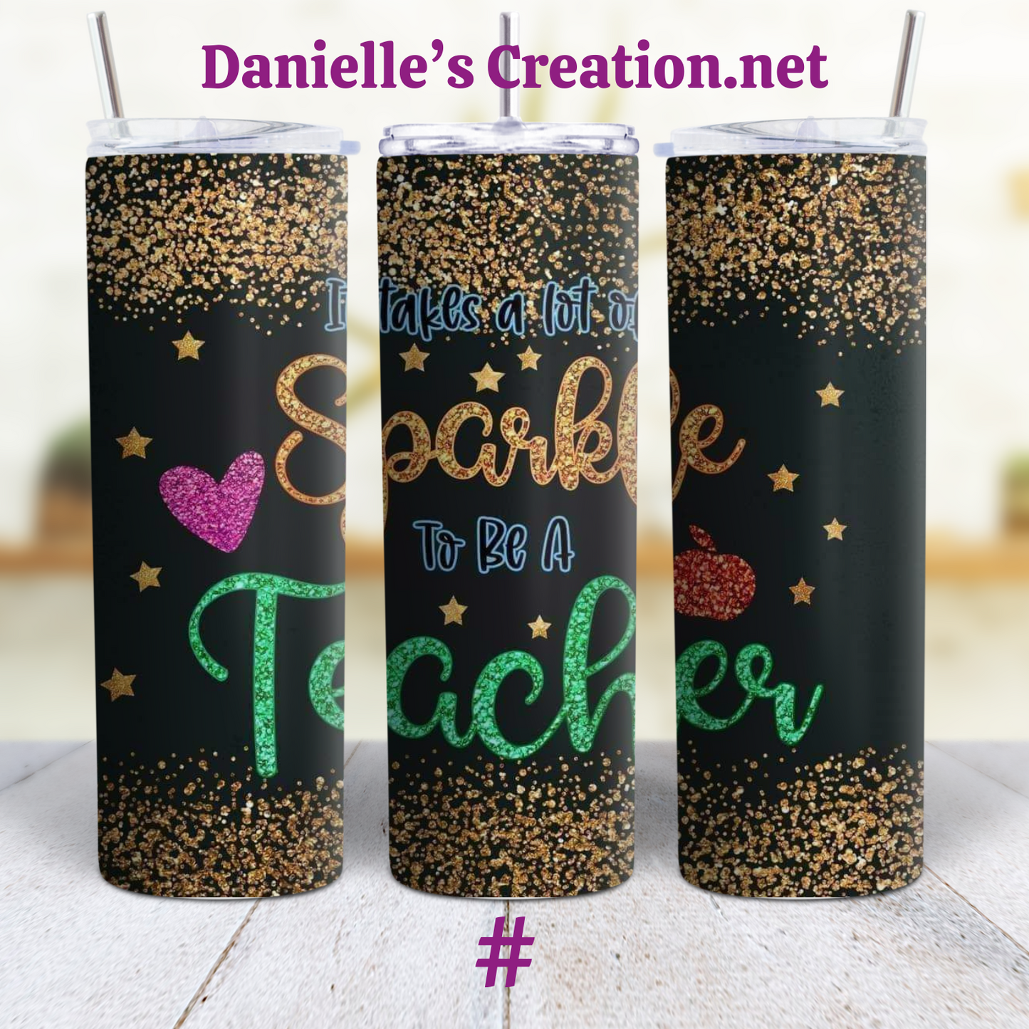 Teacher Life Teacher 20 oz Tumblers