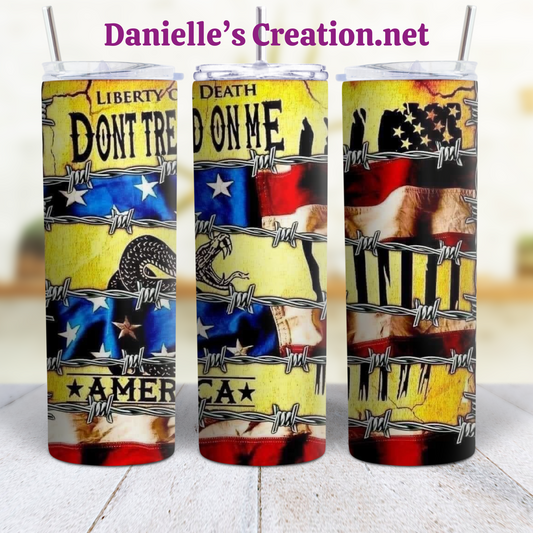 Trump 2024 Politics Election 20 Oz Tumblers 18