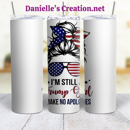 Trump 2024 Politics Election 20 Oz Tumblers 1