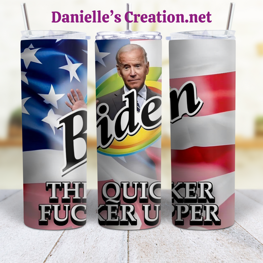 Trump 2024 Politics Election 20 Oz Tumblers 14