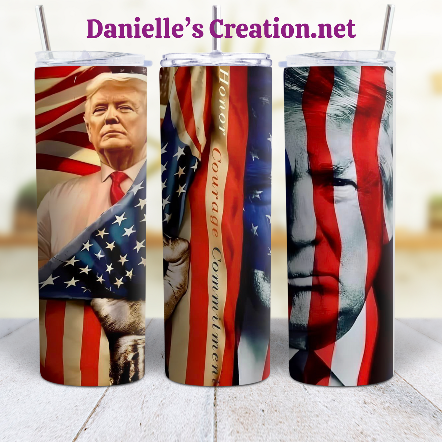 Trump 2024 Politics Election 20 Oz Tumblers 4