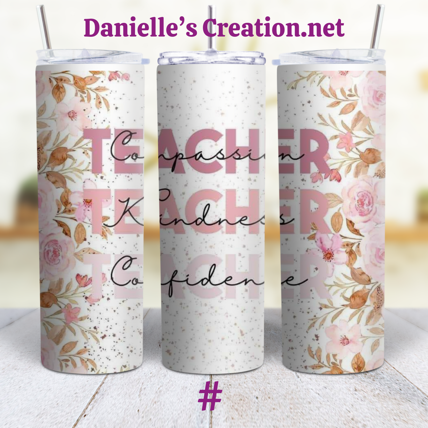 Teacher Life Teacher 20 oz Tumblers