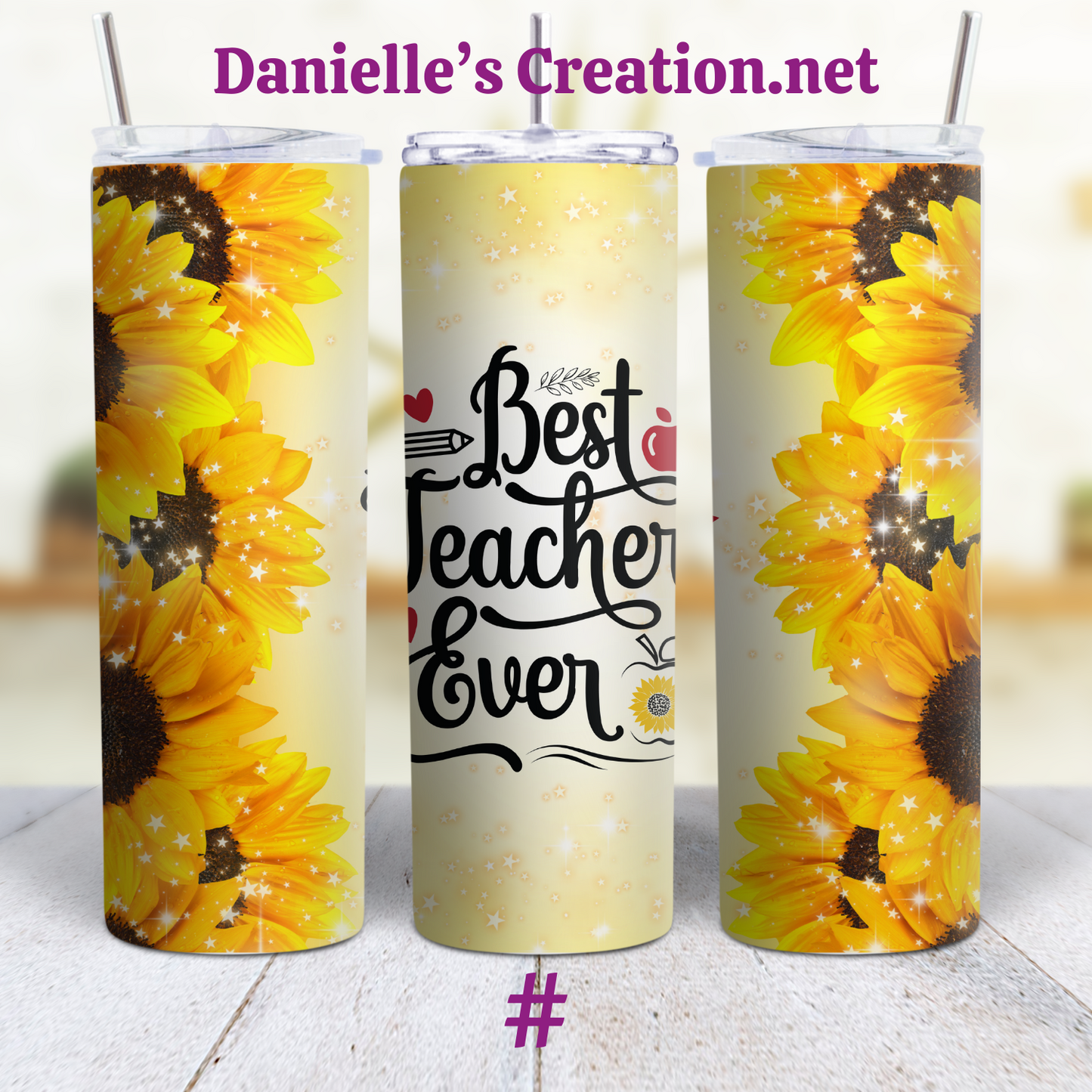 Teacher Life Teacher 20 oz Tumblers