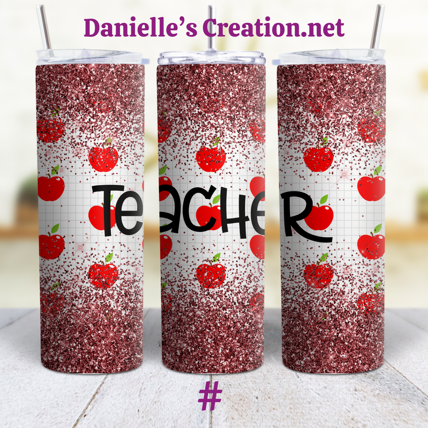 Teacher Life Teacher 20 oz Tumblers