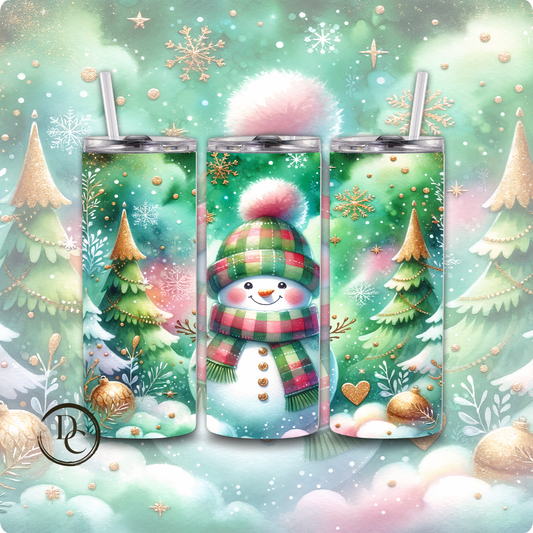 Snowman Magical Christmas 20 Oz Tumblers # 6